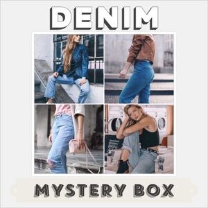 DENIM Mystery Box